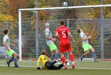 SG Empfingen vs. FC Rottenburg, Fussball, Landesliga 3 Wuerttemberg, 10. Spieltag, Saison 2024/2025, 19.10.2024, 

Foto: Ralph Kunze