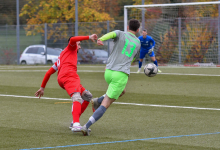 SG Empfingen vs. FC Rottenburg, Fussball, Landesliga 3 Wuerttemberg, 10. Spieltag, Saison 2024/2025, 19.10.2024, 

Foto: Ralph Kunze