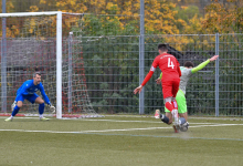 SG Empfingen vs. FC Rottenburg, Fussball, Landesliga 3 Wuerttemberg, 10. Spieltag, Saison 2024/2025, 19.10.2024, 

Foto: Ralph Kunze
