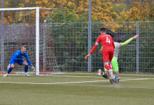 SG Empfingen vs. FC Rottenburg, Fussball, Landesliga 3 Wuerttemberg, 10. Spieltag, Saison 2024/2025, 19.10.2024, 

Foto: Ralph Kunze