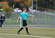 SG Empfingen vs. FC Rottenburg, Fussball, Landesliga 3 Wuerttemberg, 10. Spieltag, Saison 2024/2025, 19.10.2024, 

Foto: Ralph Kunze