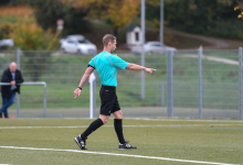 SG Empfingen vs. FC Rottenburg, Fussball, Landesliga 3 Wuerttemberg, 10. Spieltag, Saison 2024/2025, 19.10.2024, 

Foto: Ralph Kunze