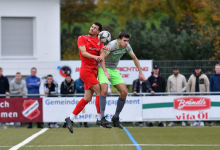SG Empfingen vs. FC Rottenburg, Fussball, Landesliga 3 Wuerttemberg, 10. Spieltag, Saison 2024/2025, 19.10.2024, 

Foto: Ralph Kunze