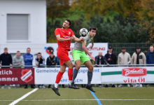 SG Empfingen vs. FC Rottenburg, Fussball, Landesliga 3 Wuerttemberg, 10. Spieltag, Saison 2024/2025, 19.10.2024, 

Foto: Ralph Kunze