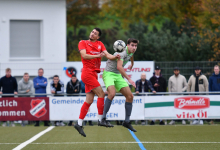 SG Empfingen vs. FC Rottenburg, Fussball, Landesliga 3 Wuerttemberg, 10. Spieltag, Saison 2024/2025, 19.10.2024, 

Foto: Ralph Kunze