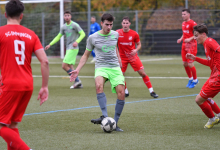 Moritz Rohrer (FC Rottenburg, #18)

SG Empfingen vs. FC Rottenburg, Fussball, Landesliga 3 Wuerttemberg, 10. Spieltag, Saison 2024/2025, 19.10.2024, 

Foto: Ralph Kunze