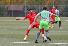 SG Empfingen vs. FC Rottenburg, Fussball, Landesliga 3 Wuerttemberg, 10. Spieltag, Saison 2024/2025, 19.10.2024, 

Foto: Ralph Kunze