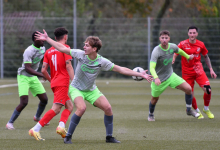SG Empfingen vs. FC Rottenburg, Fussball, Landesliga 3 Wuerttemberg, 10. Spieltag, Saison 2024/2025, 19.10.2024, 

Foto: Ralph Kunze