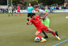 SG Empfingen vs. FC Rottenburg, Fussball, Landesliga 3 Wuerttemberg, 10. Spieltag, Saison 2024/2025, 19.10.2024, 

Foto: Ralph Kunze