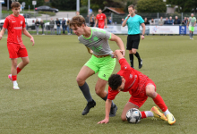 SG Empfingen vs. FC Rottenburg, Fussball, Landesliga 3 Wuerttemberg, 10. Spieltag, Saison 2024/2025, 19.10.2024, 

Foto: Ralph Kunze