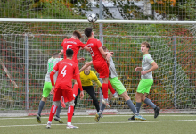 SG Empfingen vs. FC Rottenburg, Fussball, Landesliga 3 Wuerttemberg, 10. Spieltag, Saison 2024/2025, 19.10.2024, 

Foto: Ralph Kunze