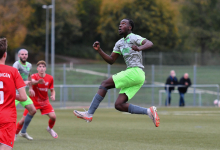 Alioune Kane Diedhiou (FC Rottenburg, #10)

SG Empfingen vs. FC Rottenburg, Fussball, Landesliga 3 Wuerttemberg, 10. Spieltag, Saison 2024/2025, 19.10.2024, 

Foto: Ralph Kunze