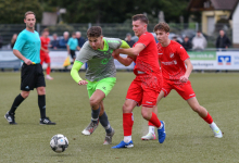 Lennis Eberle (FC Rottenburg, #13)

SG Empfingen vs. FC Rottenburg, Fussball, Landesliga 3 Wuerttemberg, 10. Spieltag, Saison 2024/2025, 19.10.2024, 

Foto: Ralph Kunze