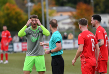 Lennis Eberle (FC Rottenburg, #13)

SG Empfingen vs. FC Rottenburg, Fussball, Landesliga 3 Wuerttemberg, 10. Spieltag, Saison 2024/2025, 19.10.2024, 

Foto: Ralph Kunze