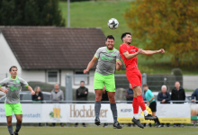 SG Empfingen vs. FC Rottenburg, Fussball, Landesliga 3 Wuerttemberg, 10. Spieltag, Saison 2024/2025, 19.10.2024, 

Foto: Ralph Kunze