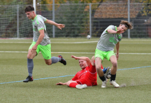 SG Empfingen vs. FC Rottenburg, Fussball, Landesliga 3 Wuerttemberg, 10. Spieltag, Saison 2024/2025, 19.10.2024, 

Foto: Ralph Kunze