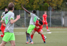 SG Empfingen vs. FC Rottenburg, Fussball, Landesliga 3 Wuerttemberg, 10. Spieltag, Saison 2024/2025, 19.10.2024, 

Foto: Ralph Kunze