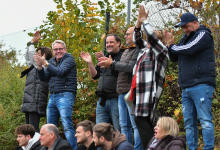 #

SG Empfingen vs. FC Rottenburg, Fussball, Landesliga 3 Wuerttemberg, 10. Spieltag, Saison 2024/2025, 19.10.2024, 

Foto: Ralph Kunze