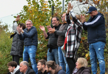 #

SG Empfingen vs. FC Rottenburg, Fussball, Landesliga 3 Wuerttemberg, 10. Spieltag, Saison 2024/2025, 19.10.2024, 

Foto: Ralph Kunze