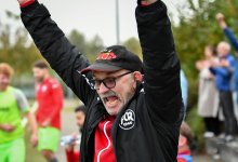 #

SG Empfingen vs. FC Rottenburg, Fussball, Landesliga 3 Wuerttemberg, 10. Spieltag, Saison 2024/2025, 19.10.2024, 

Foto: Ralph Kunze