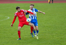 FC 07 Albstadt vs. FC Rottenburg, Fussball, Landesliga 3 Wuerttemberg, 12. Spieltag, Saison 2024/2025, 01.11.2024, 

Foto: Ralph Kunze