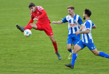 FC 07 Albstadt vs. FC Rottenburg, Fussball, Landesliga 3 Wuerttemberg, 12. Spieltag, Saison 2024/2025, 01.11.2024, 

Foto: Ralph Kunze