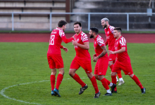 FC 07 Albstadt vs. FC Rottenburg, Fussball, Landesliga 3 Wuerttemberg, 12. Spieltag, Saison 2024/2025, 01.11.2024, 

Foto: Ralph Kunze