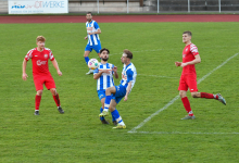 FC 07 Albstadt vs. FC Rottenburg, Fussball, Landesliga 3 Wuerttemberg, 12. Spieltag, Saison 2024/2025, 01.11.2024, 

Foto: Ralph Kunze