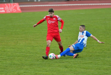 FC 07 Albstadt vs. FC Rottenburg, Fussball, Landesliga 3 Wuerttemberg, 12. Spieltag, Saison 2024/2025, 01.11.2024, 

Foto: Ralph Kunze