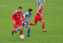 FC 07 Albstadt vs. FC Rottenburg, Fussball, Landesliga 3 Wuerttemberg, 12. Spieltag, Saison 2024/2025, 01.11.2024, 

Foto: Ralph Kunze