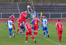 FC 07 Albstadt vs. FC Rottenburg, Fussball, Landesliga 3 Wuerttemberg, 12. Spieltag, Saison 2024/2025, 01.11.2024, 

Foto: Ralph Kunze