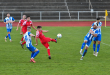 FC 07 Albstadt vs. FC Rottenburg, Fussball, Landesliga 3 Wuerttemberg, 12. Spieltag, Saison 2024/2025, 01.11.2024, 

Foto: Ralph Kunze