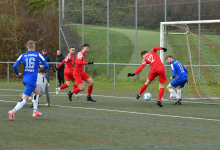 FC Rottenburg vs. TSF Dornhan, Fussball, Landesliga 3 Wuerttemberg, 15. Spieltag, Saison 2024/2025, 23.11.2024, 

Foto: Ralph Kunze