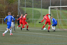 FC Rottenburg vs. TSF Dornhan, Fussball, Landesliga 3 Wuerttemberg, 15. Spieltag, Saison 2024/2025, 23.11.2024, 

Foto: Ralph Kunze