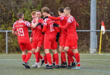 FC Rottenburg vs. TSF Dornhan, Fussball, Landesliga 3 Wuerttemberg, 15. Spieltag, Saison 2024/2025, 23.11.2024, 

Foto: Ralph Kunze