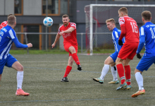 FC Rottenburg vs. TSF Dornhan, Fussball, Landesliga 3 Wuerttemberg, 15. Spieltag, Saison 2024/2025, 23.11.2024, 

Foto: Ralph Kunze