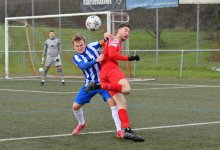 FC Rottenburg vs. TSF Dornhan, Fussball, Landesliga 3 Wuerttemberg, 15. Spieltag, Saison 2024/2025, 23.11.2024, 

Foto: Ralph Kunze