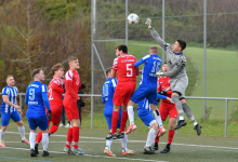 FC Rottenburg vs. TSF Dornhan, Fussball, Landesliga 3 Wuerttemberg, 15. Spieltag, Saison 2024/2025, 23.11.2024, 

Foto: Ralph Kunze