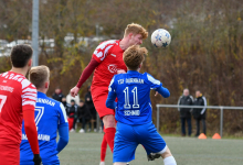 FC Rottenburg vs. TSF Dornhan, Fussball, Landesliga 3 Wuerttemberg, 15. Spieltag, Saison 2024/2025, 23.11.2024, 

Foto: Ralph Kunze