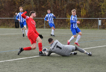 FC Rottenburg vs. TSF Dornhan, Fussball, Landesliga 3 Wuerttemberg, 15. Spieltag, Saison 2024/2025, 23.11.2024, 

Foto: Ralph Kunze