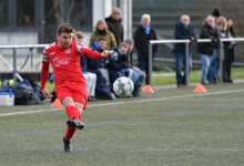 FC Rottenburg vs. TSF Dornhan, Fussball, Landesliga 3 Wuerttemberg, 15. Spieltag, Saison 2024/2025, 23.11.2024, 

Foto: Ralph Kunze