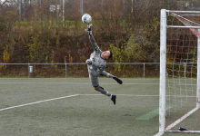 FC Rottenburg vs. TSF Dornhan, Fussball, Landesliga 3 Wuerttemberg, 15. Spieltag, Saison 2024/2025, 23.11.2024, 

Foto: Ralph Kunze