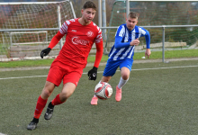 FC Rottenburg vs. TSF Dornhan, Fussball, Landesliga 3 Wuerttemberg, 15. Spieltag, Saison 2024/2025, 23.11.2024, 

Foto: Ralph Kunze