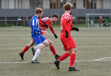 FC Rottenburg vs. TSF Dornhan, Fussball, Landesliga 3 Wuerttemberg, 15. Spieltag, Saison 2024/2025, 23.11.2024, 

Foto: Ralph Kunze