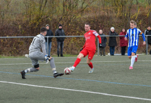 FC Rottenburg vs. TSF Dornhan, Fussball, Landesliga 3 Wuerttemberg, 15. Spieltag, Saison 2024/2025, 23.11.2024, 

Foto: Ralph Kunze