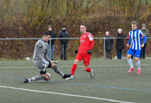 FC Rottenburg vs. TSF Dornhan, Fussball, Landesliga 3 Wuerttemberg, 15. Spieltag, Saison 2024/2025, 23.11.2024, 

Foto: Ralph Kunze