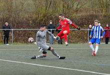 FC Rottenburg vs. TSF Dornhan, Fussball, Landesliga 3 Wuerttemberg, 15. Spieltag, Saison 2024/2025, 23.11.2024, 

Foto: Ralph Kunze