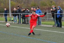 FC Rottenburg vs. TSF Dornhan, Fussball, Landesliga 3 Wuerttemberg, 15. Spieltag, Saison 2024/2025, 23.11.2024, 

Foto: Ralph Kunze