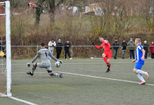 FC Rottenburg vs. TSF Dornhan, Fussball, Landesliga 3 Wuerttemberg, 15. Spieltag, Saison 2024/2025, 23.11.2024, 

Foto: Ralph Kunze
