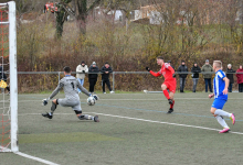 FC Rottenburg vs. TSF Dornhan, Fussball, Landesliga 3 Wuerttemberg, 15. Spieltag, Saison 2024/2025, 23.11.2024, 

Foto: Ralph Kunze